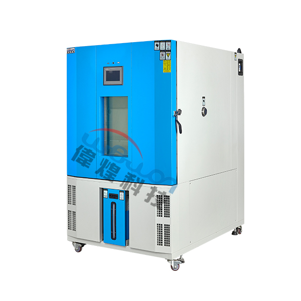 溫濕振三綜合試驗機