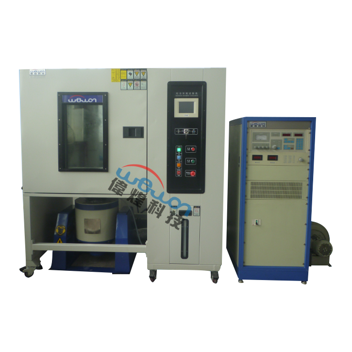 溫濕振三綜合試驗機(jī)