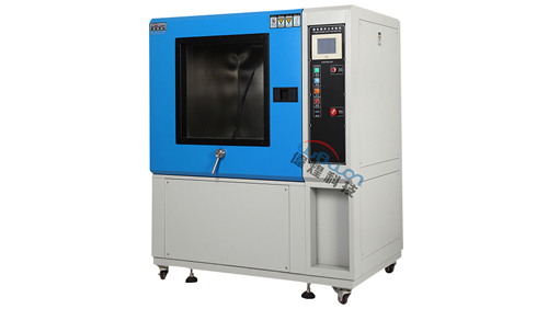 偉煌試驗設備：砂塵試驗箱在工作中原理有哪幾大點？