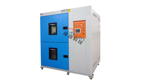 高低溫冷熱沖擊試驗箱工作原理及產品特點說明