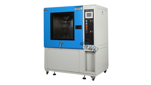 介紹下砂塵試驗箱主要結構組成有哪些？