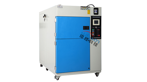 一起了解一下三箱式冷熱沖擊試驗箱的原理結構是什么？