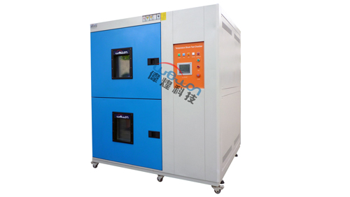 淺談關于兩箱式冷熱沖擊試驗箱的制冷系統出現泄漏應該如何處理？