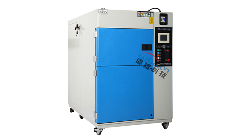 分析導(dǎo)致三箱式冷熱沖擊試驗(yàn)箱操作中出現(xiàn)誤差原因是什么？