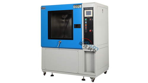 具體介紹一下沙塵試驗機的操作步驟是什么？